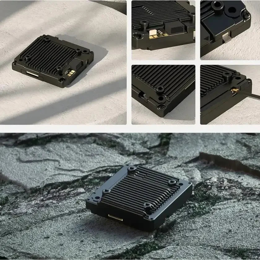 Walksnail Avatar Kit HD V2, 5.8Ghz Sistema Digital, FPV 32GB 22ms Baixa Latência, 1080p HD, 160 ° Day Vision Camera com Gyroflow Walksnail Avatar Kit HD V2, 5.8Ghz Sistema Digital, FPV 32GB 22ms Baixa Latência, 1080p HD, 160 ° Day Vision Camera com Gyroflow